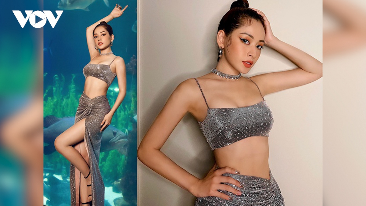 Chuyện showbiz: Chi Pu chụp ảnh gợi cảm, khoe chân dài miên man